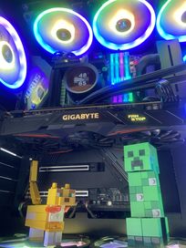 Karta graficzna nvidia GTX1070 8GB gigabyte G1