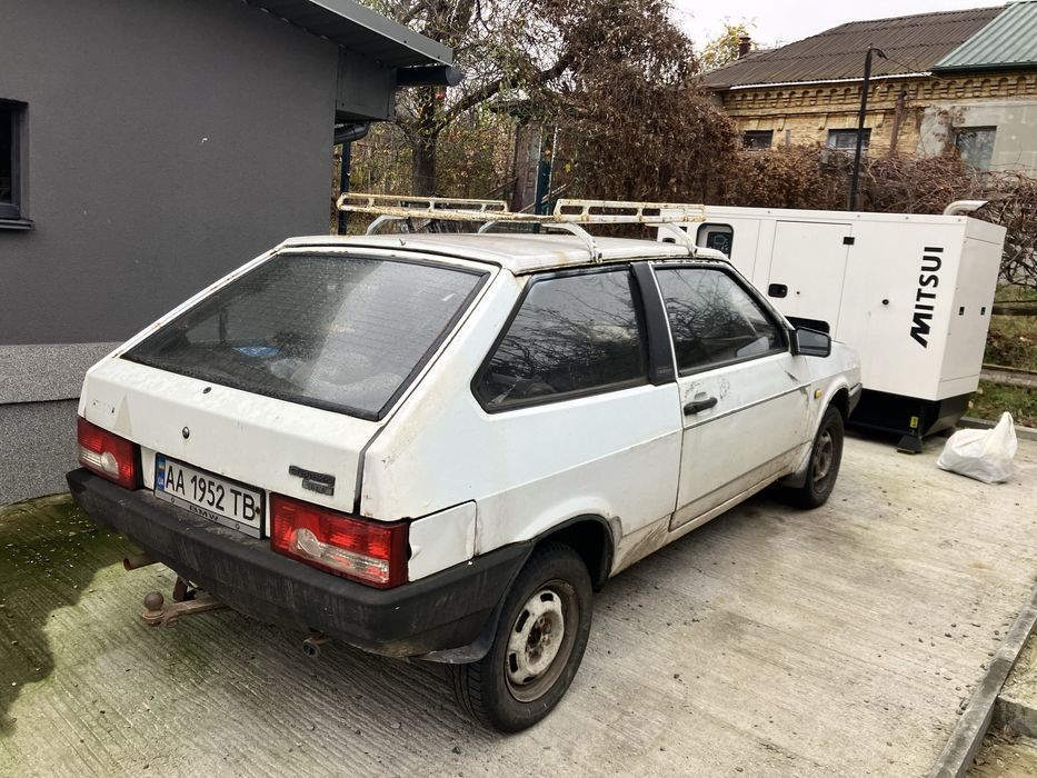 Продам ВАЗ 2108 сів поіхав. Будь які пропозиціі, питання - телефонуйте