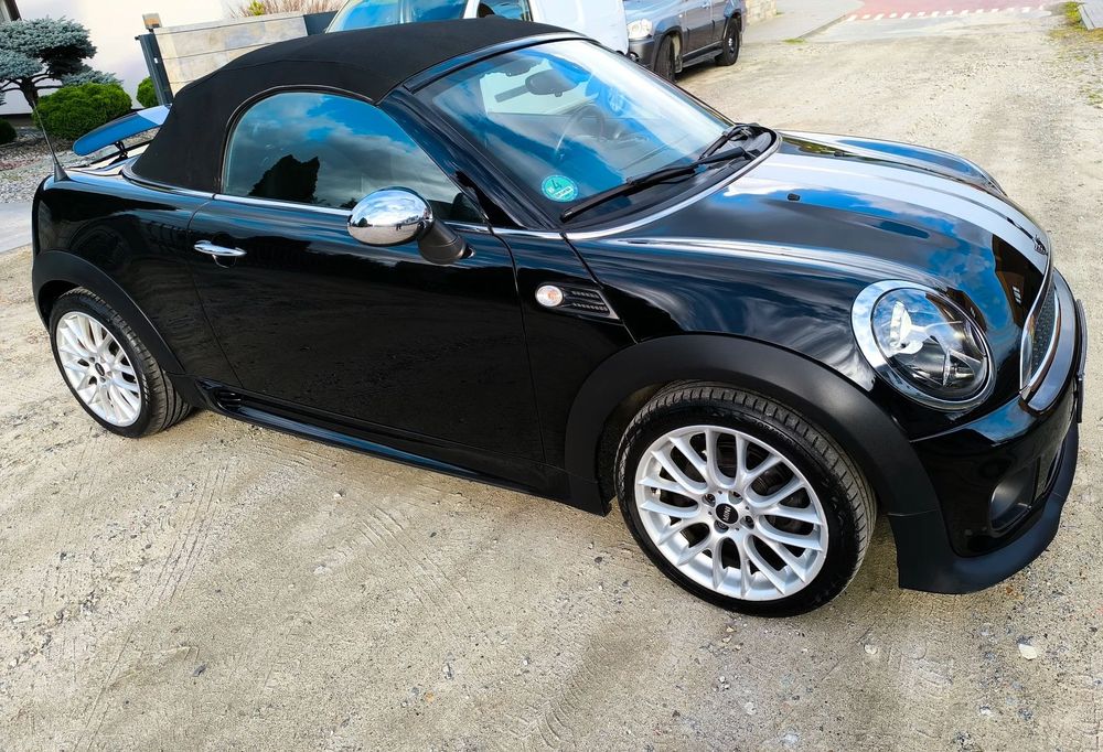 MINI Cooper Cabrio John Cooper Works SUPER STAN
