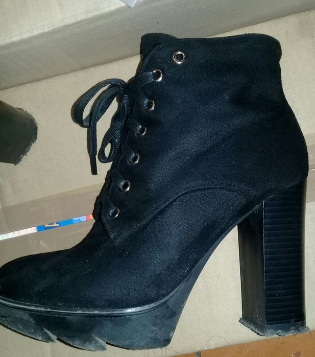 Ботинки осень- весна Продажа- Обмен