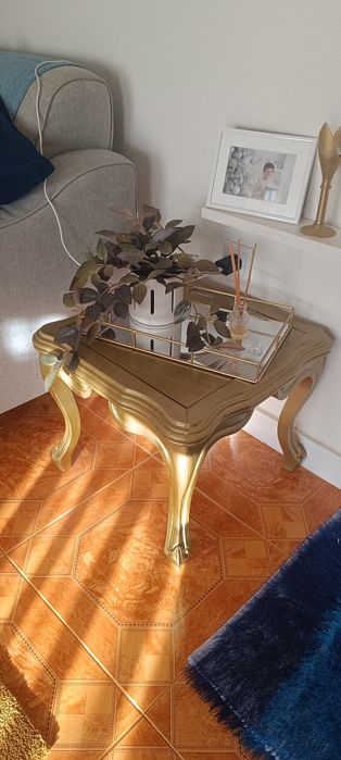 Mesa de centro de sala