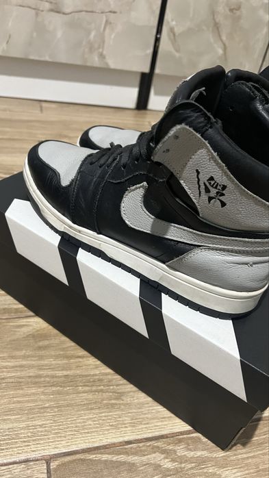 Шкіряні чоботи 40 розмір