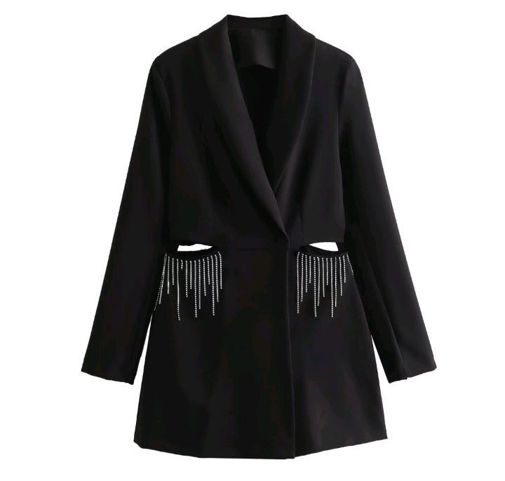 Сукня,плаття піджак  с,м