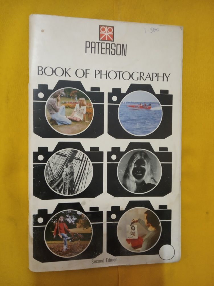 3 Livros de FOTOGRAFIA (antigos)