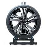 NOWE ORYGINALNE Felgi / Koła Peugeot 19" 308 / 407 / 508 / 3008 / 5008