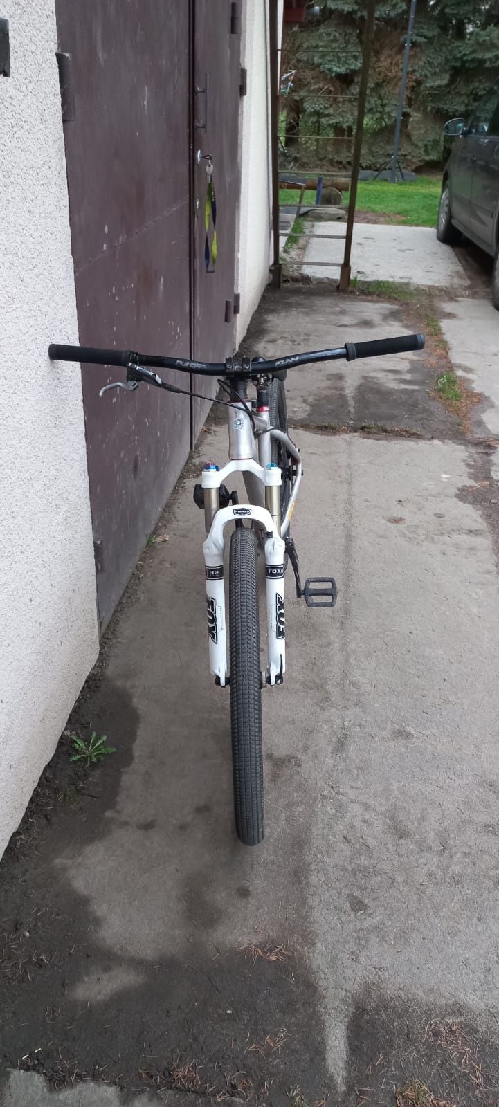 Rower dirt/street