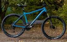 Rower MTB Voodoo Hoodoo Sr Suntour  koła 27.5
