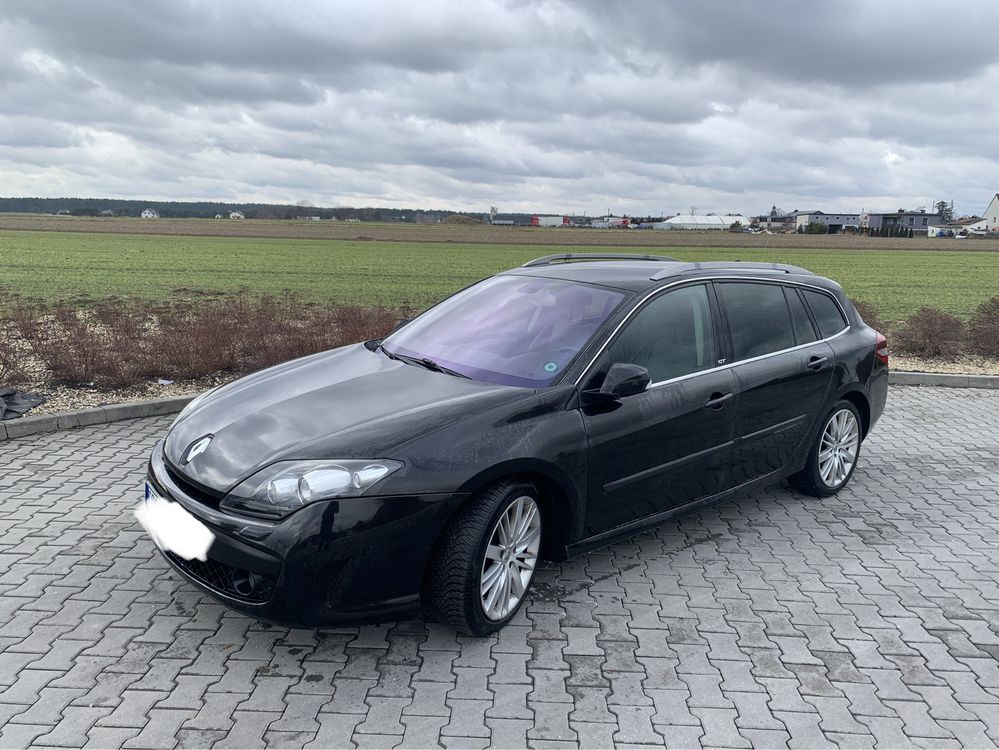 Renault Laguna 3 ph1 2.0 dci wersja GT