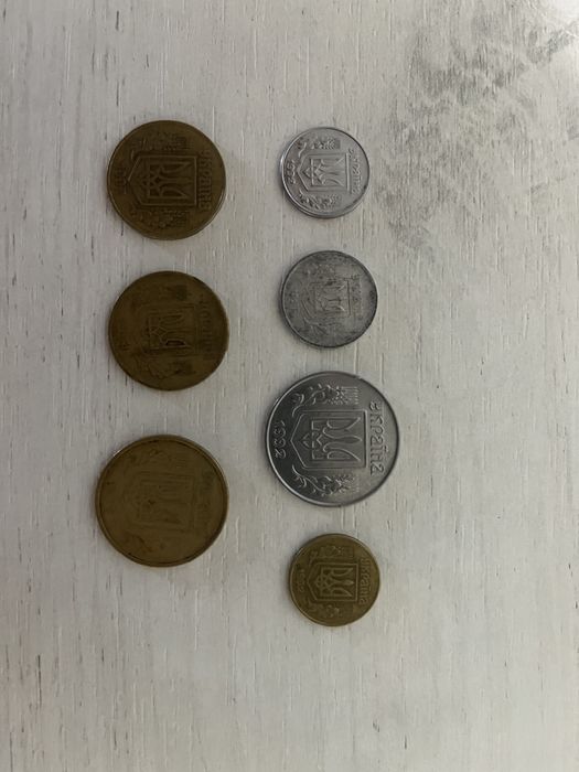 2 копейки 1993 25 копеек 1992