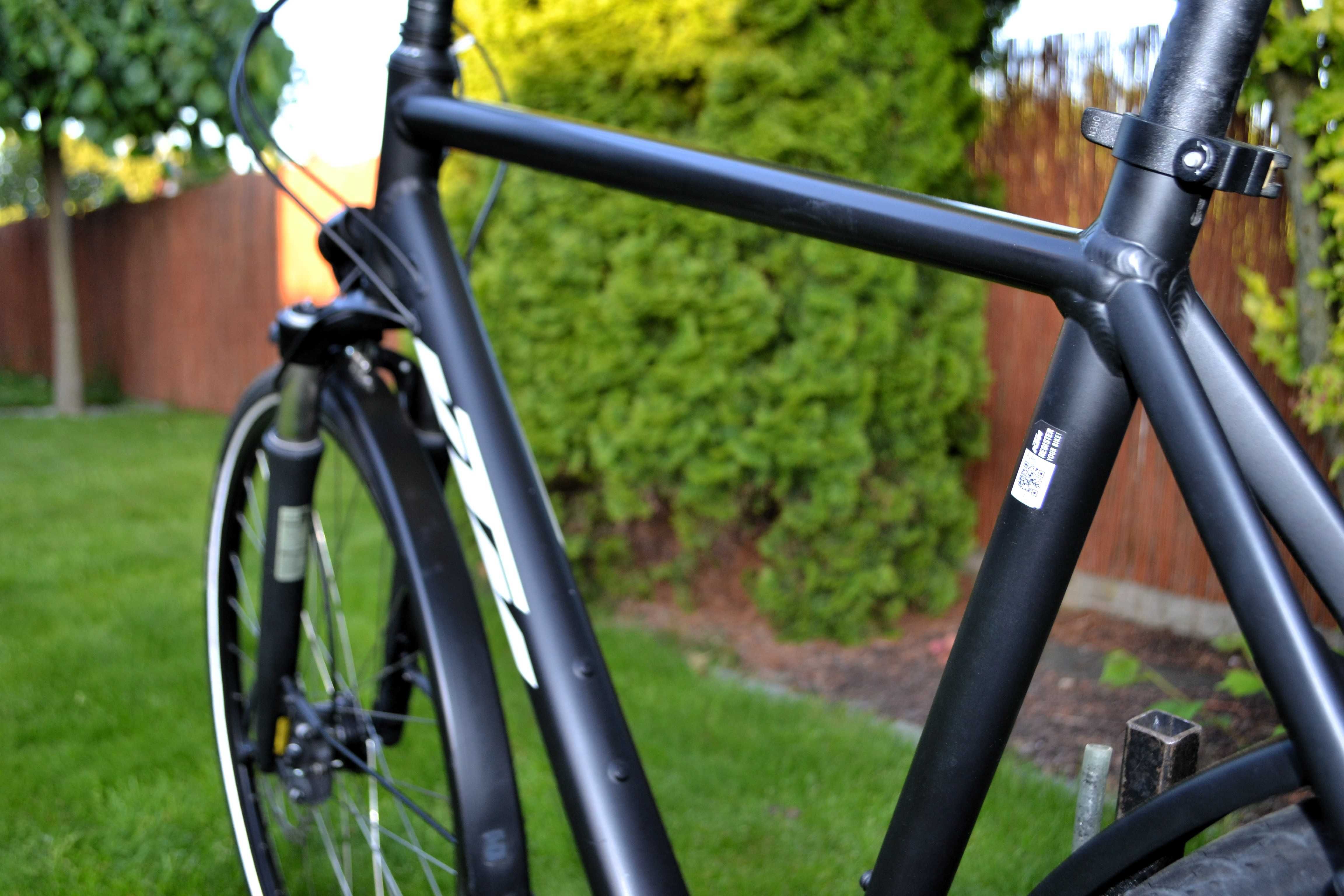 Rower trekkingowy KTM Veneto Light Disc Shimano XT 3x10- Super!!