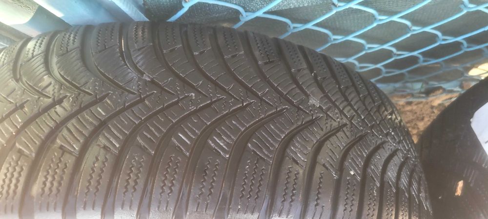 Felgi aluminiowe Mercedes r16