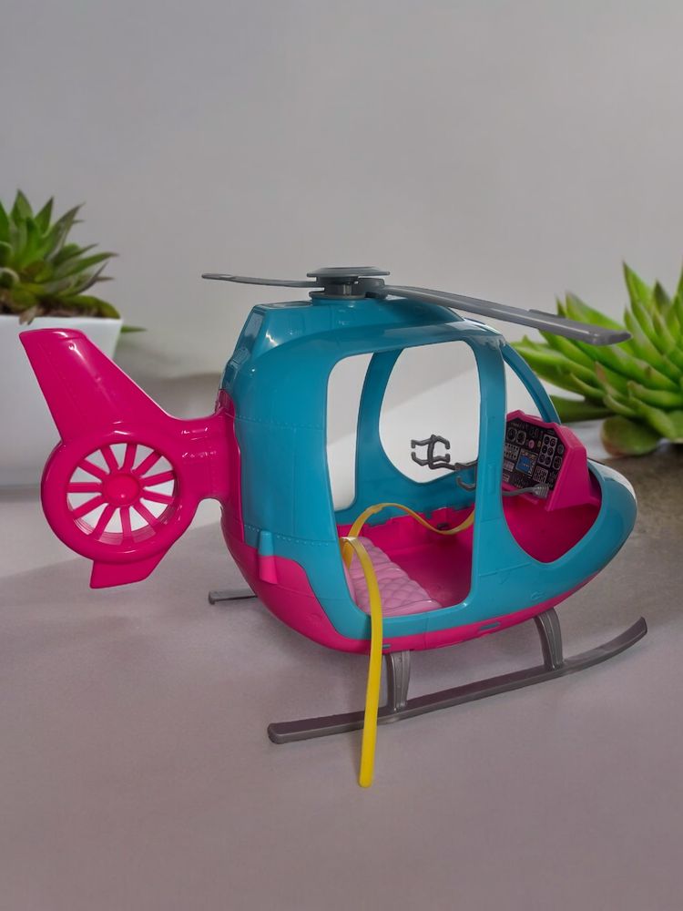 Barbie гелікоптер для Барбі (Barbie Travel Helicopter)