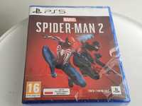 NOWY Spiderman 2 PS5 Sklep Zamiana