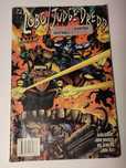 Komiks Lobo / Judge Dredd – Psychole kontra mutanci z piekła, nr 1/00