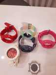 Relógios watx&co + pulseiras