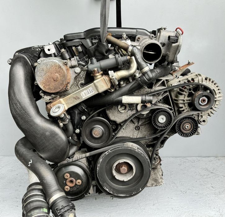Мотор М47Т BMW 2.0 D Serie 3 E90/E91 320d/318d E60/E61 2005-2013 рік