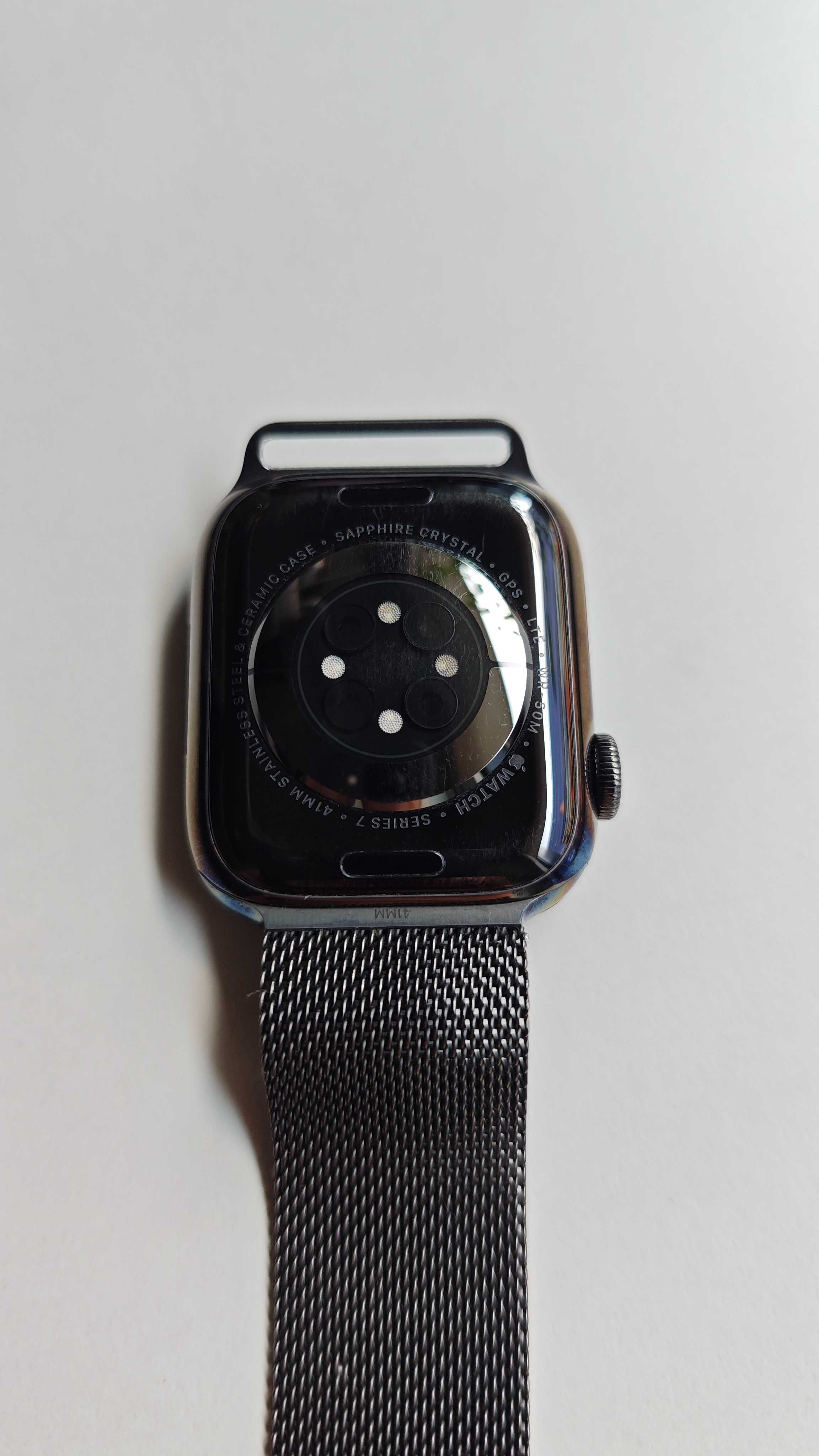 Apple Watch 7, 41mm