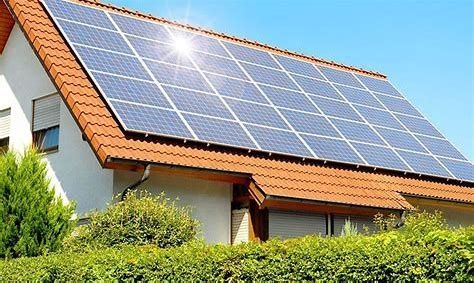 Painéis solares fotovoltaicos