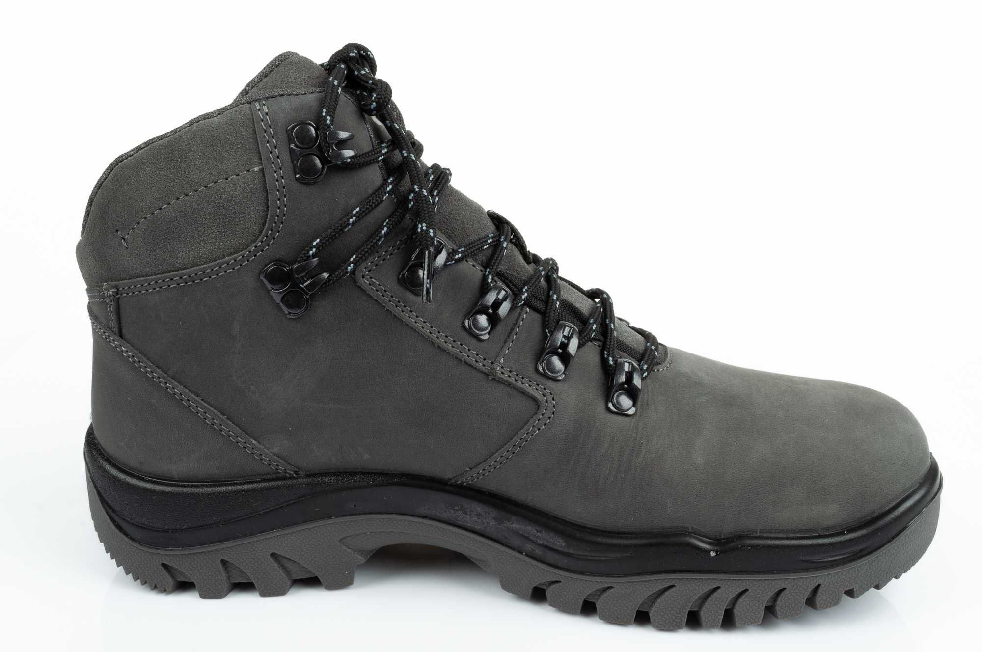 Buty męskie trekkingowe 4F zimowe [OBMH258 25S] różne rozmiary