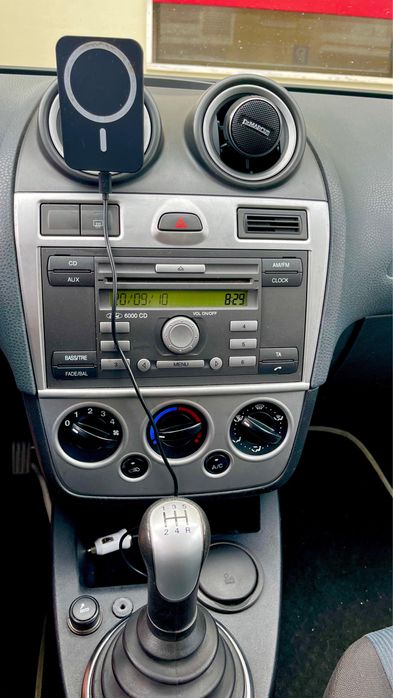 Ford Fiesta 1250 ST Line