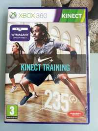 Xbox 360 NOWA gra Kinect nike training polska wersja językowa prezent