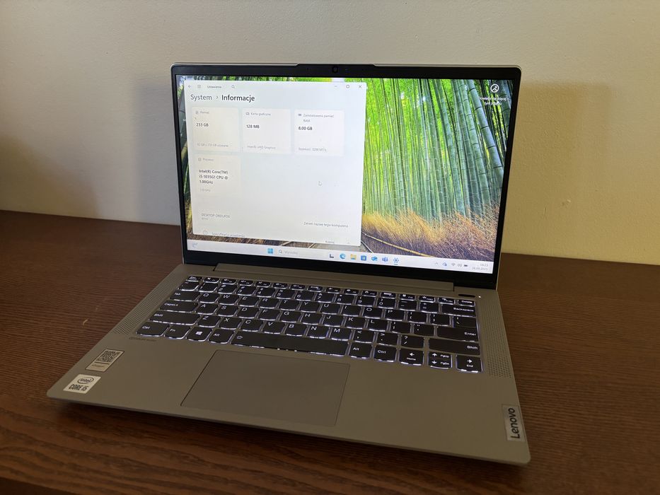 Lenovo ideapad 5 14IIL05