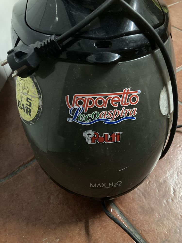 Aspirador Vaporeto em bom estado