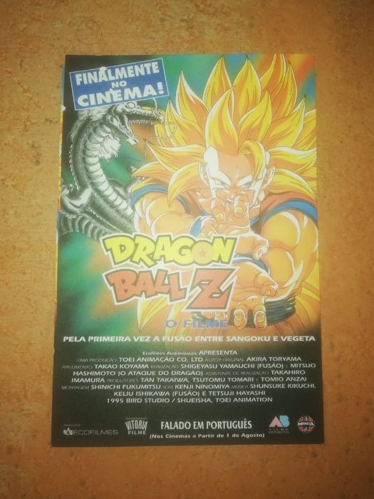 Dragon Ball - Vários Coleccionáveis 1