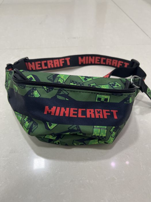 Bolsa de Cintura Minecraft