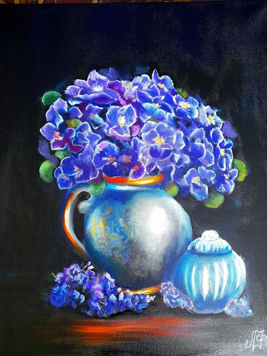 Продам картину маслом