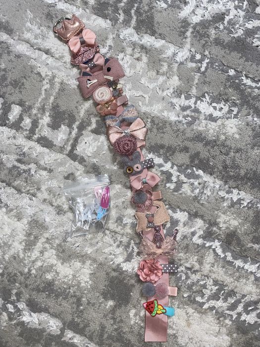 Заколки для дівчинки