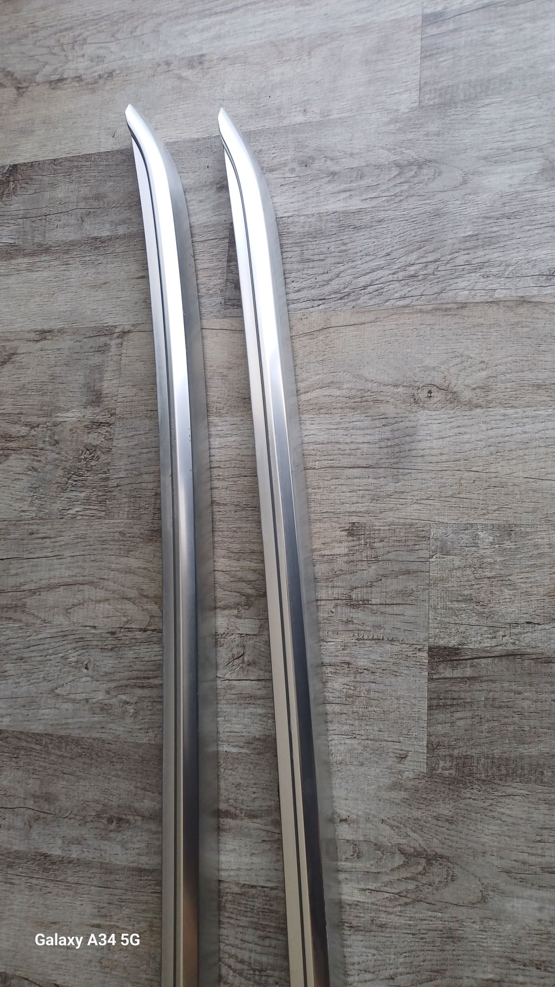 Relingi dachowe peugeot 5008 ll po17r
