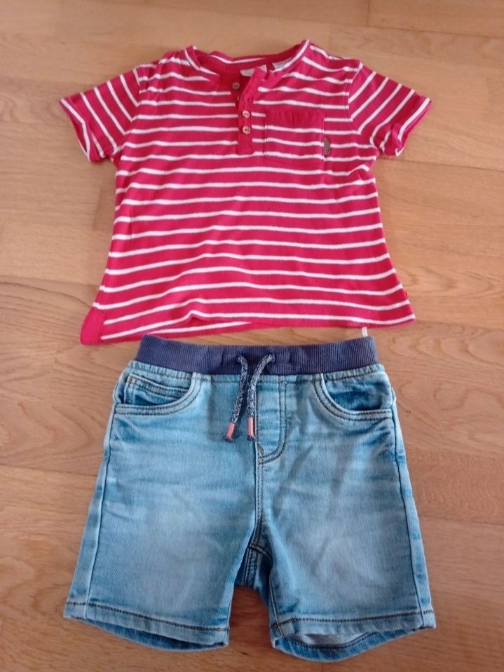 Conjunto menino 18/24m