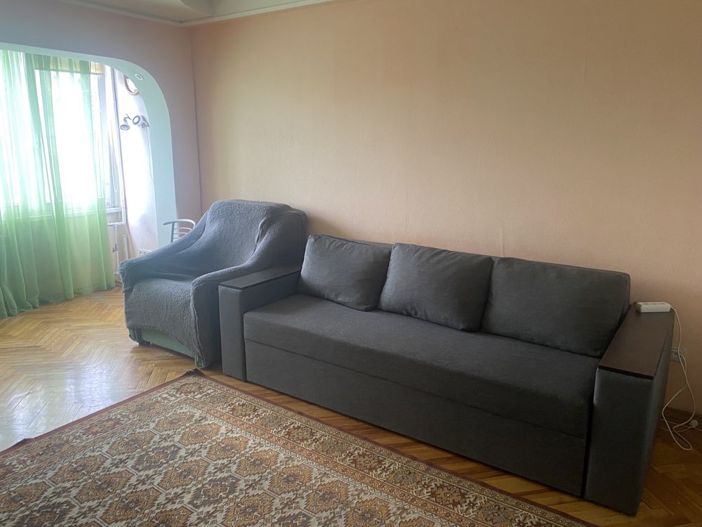 Здам 1 к.кв м.Лівобережна-10 хв.Березняки.вул.Бучми