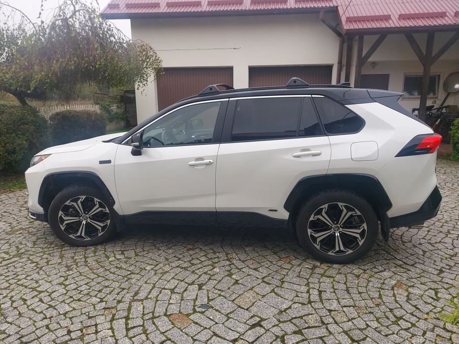 Toyota RAV4 TOYOTA RAV4 HYBRID 2,5, Prime XSE Plug-In 306 Km