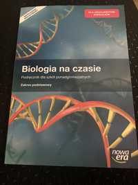 Podręcznik klasa 1 liceum Biologia na czasie