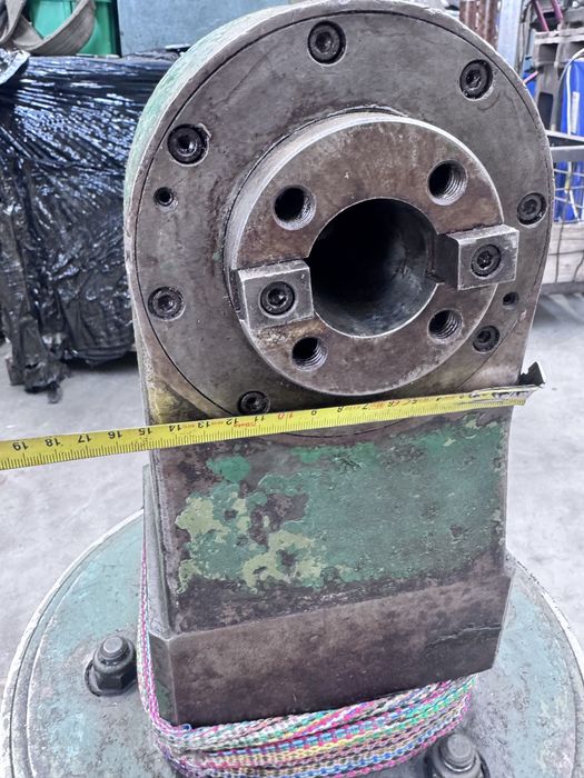 Głowica do frezarki /wytaczarki iso 40 Scharman