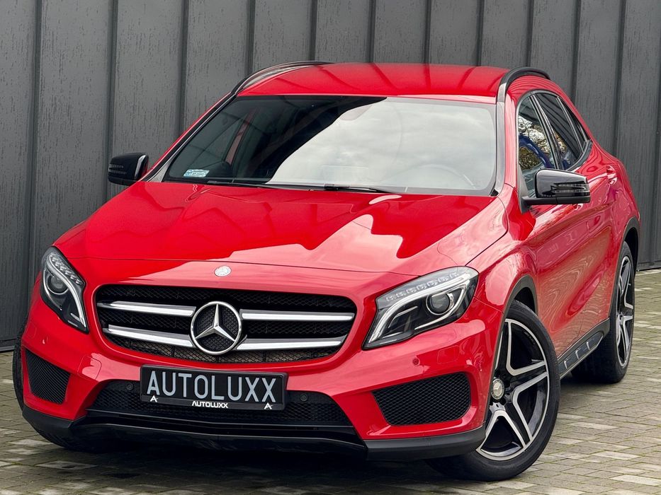 Mercedes-Benz GLA -Amg Salon Polska- Full Opcja-piękny