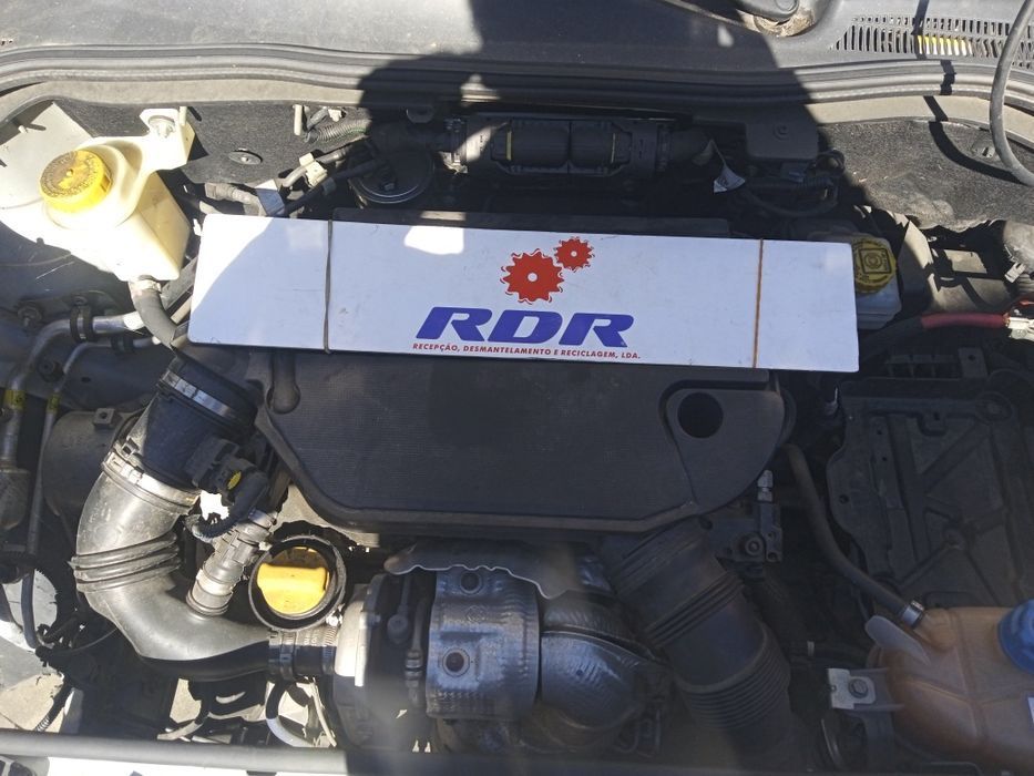 Fiat Fiorino 1.3 multijet