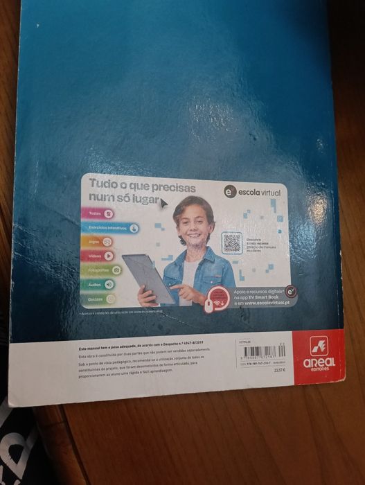 Manual de ciências naturais