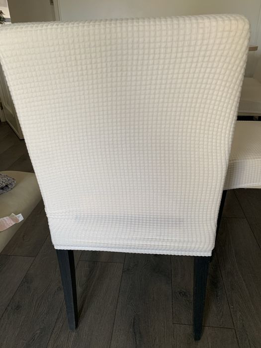 Conjunto de 6 cadeiras