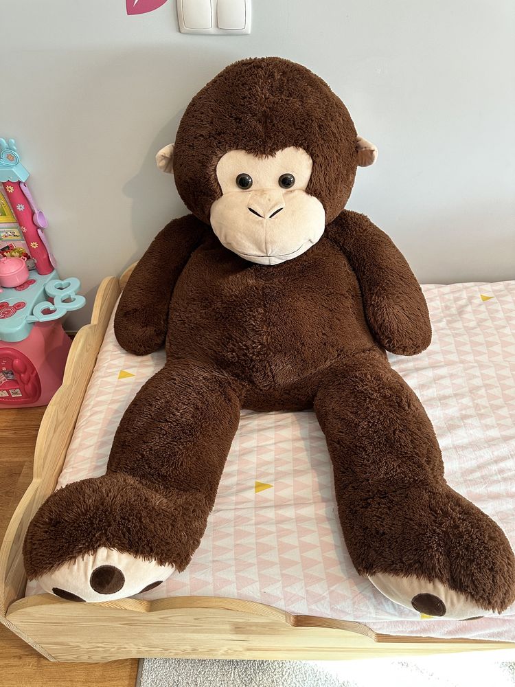 Peluche Macaco Grande