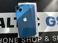 Jak Nowy Apple iphone 13 128GB Blue kondycja 100%