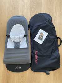 Espreguiçadeira Babybjorn (com saco transporte)