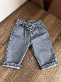 Продам дитячі джинси 72-78р, стан ідеал