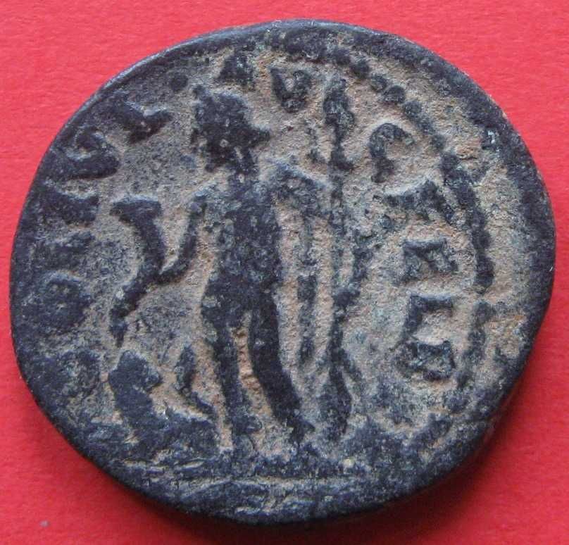Монета Римской империи №1
