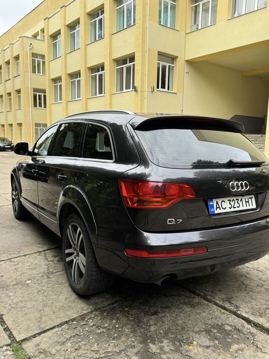 Audi q7, 3.0 2006 quattro