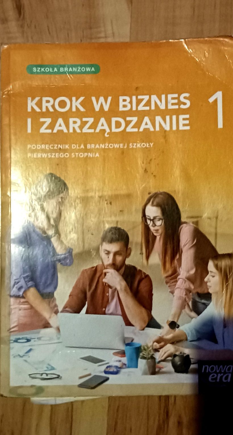 Książki do zawodówki