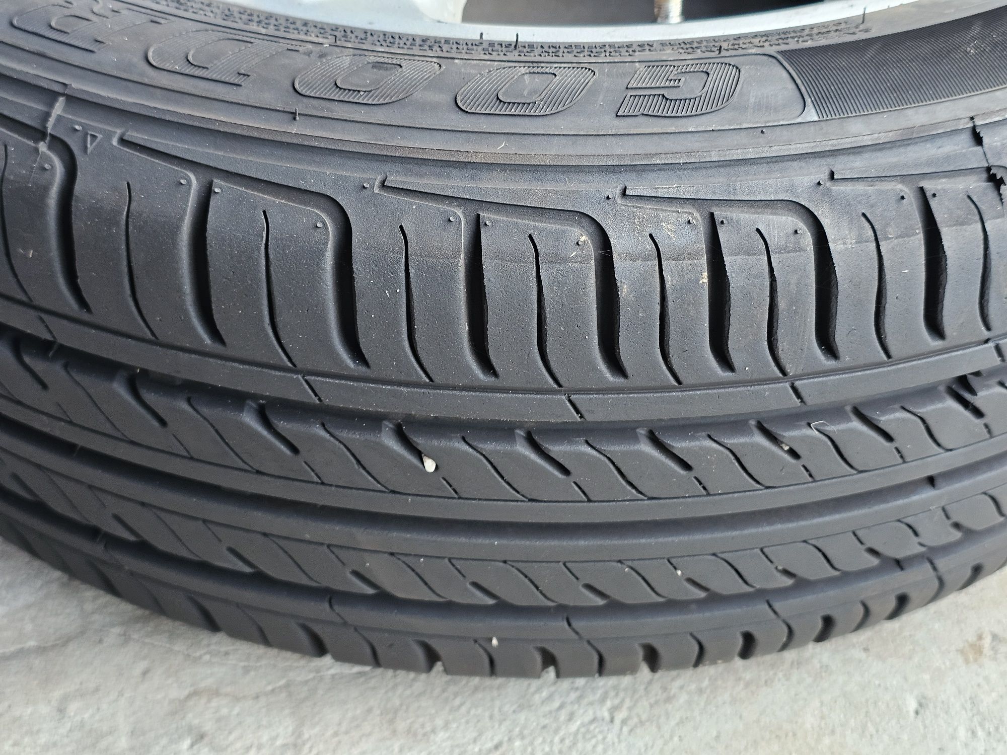 Koła letnie  Opel Zafira A 205/55R16