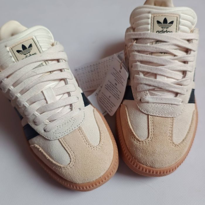 нові оригінальні Adidas Samba XLG p36.5 довжина устілки по факту 23.5с